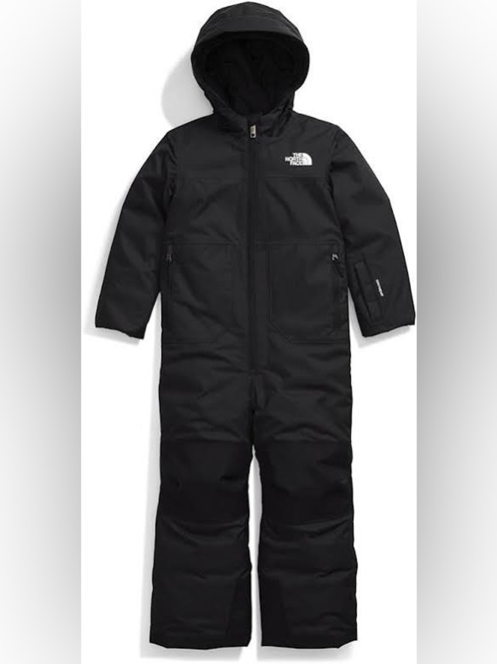 The North Face NWOT Kids  Freedom Snowsuit Black Size 6 Mint Condition  New $249